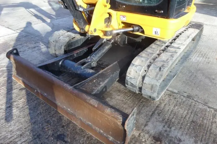 Мини экскаватор JCB 8050 RTS в Украине- фото № 7