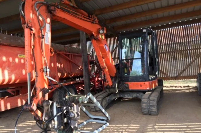 Мини экскаватор Hitachi Zaxis 50 u-2- фото № 1