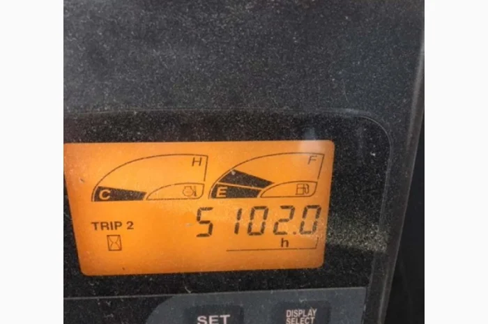 Мини экскаватор Hitachi Zaxis 50 u-2- фото № 3