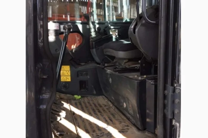 Мини экскаватор Hitachi Zaxis 50 u-2- фото № 4