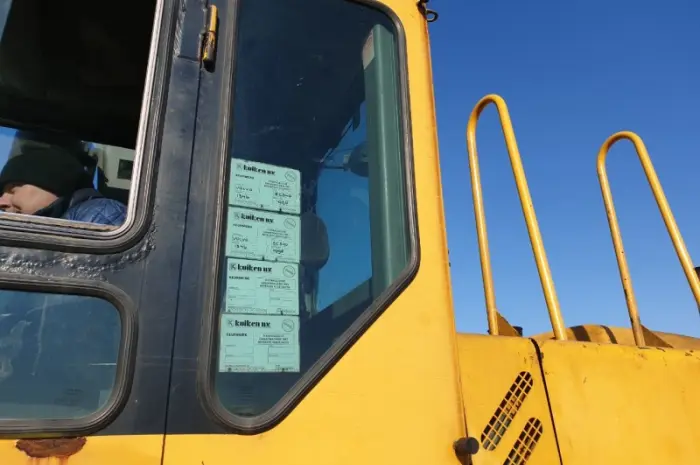 Гусеничный экскаватор Volvo EC 340 в наличии- фото № 6