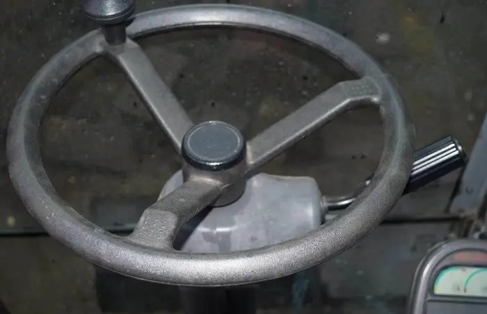 Колесный экскаватор Volvo EW140B в Украине- фото № 7