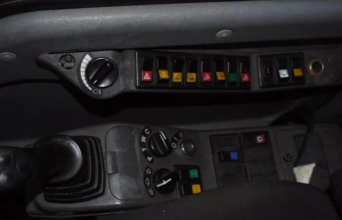 Колесный экскаватор Volvo EW140B в Украине- фото № 3