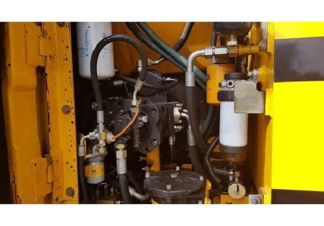 Колесный экскаватор JCB JS145W. В наличии и под заказ- фото № 9