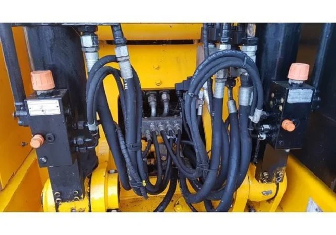 Колесный экскаватор JCB JS145W. В наличии и под заказ- фото № 10