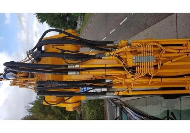 Колесный экскаватор JCB JS145W. В наличии и под заказ- фото № 11