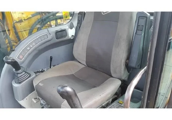 Колесный экскаватор JCB JS145W. В наличии и под заказ- фото № 12