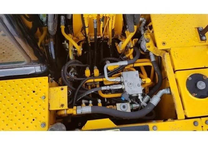 Колесный экскаватор JCB JS145W. В наличии и под заказ- фото № 13