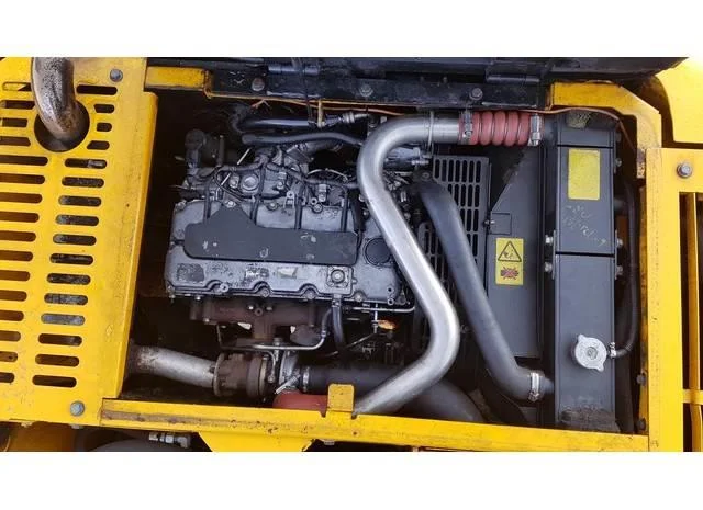 Колесный экскаватор JCB JS145W. В наличии и под заказ- фото № 2