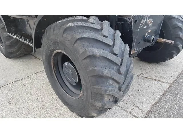 Колесный экскаватор JCB JS145W. В наличии и под заказ- фото № 3