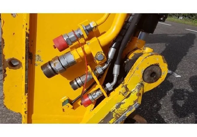 Колесный экскаватор JCB JS145W. В наличии и под заказ- фото № 4