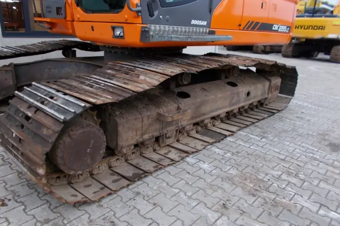 Гусеничный экскаватор Doosan DX 255 LC в Украине- фото № 12