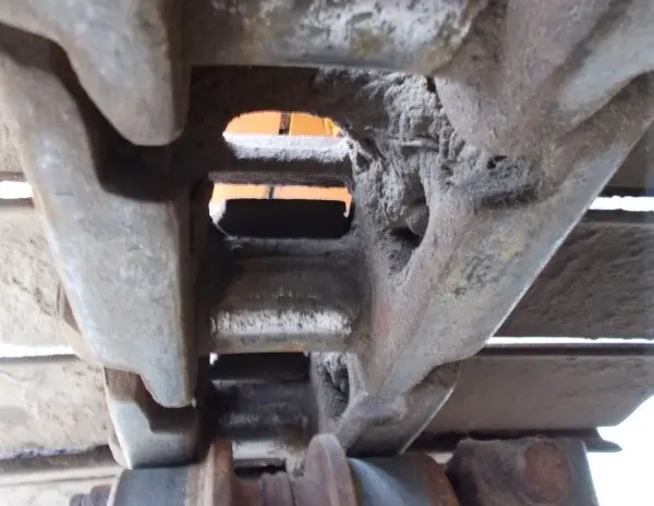 Гусеничный экскаватор Doosan DX 255 LC в Украине- фото № 10