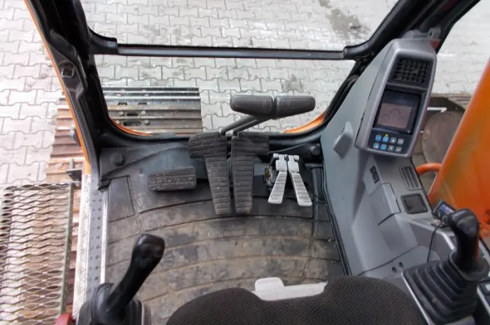 Гусеничный экскаватор Doosan DX 255 LC в Украине- фото № 8