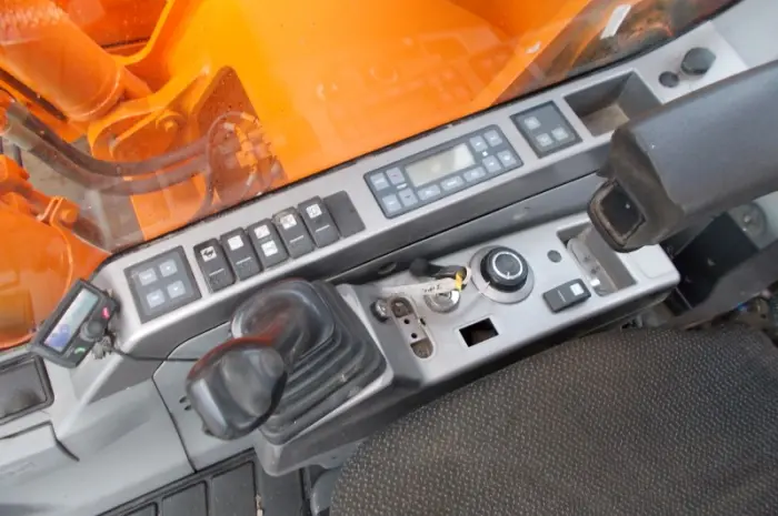 Гусеничный экскаватор Doosan DX 255 LC в Украине- фото № 6