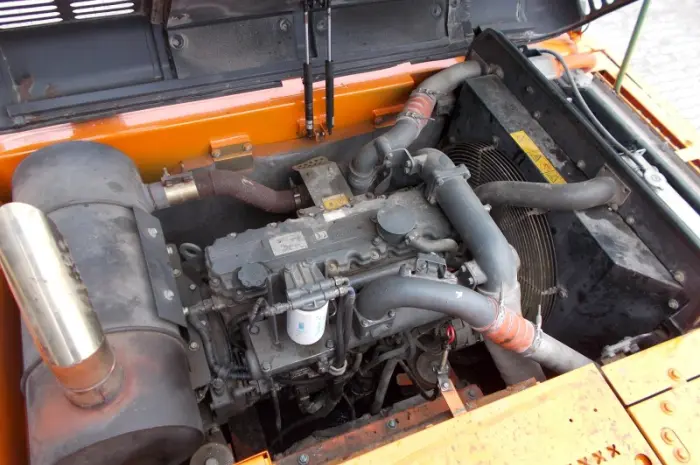 Гусеничный экскаватор Doosan DX 255 LC в Украине- фото № 3