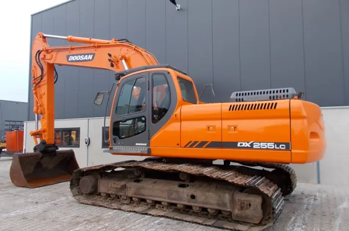 Гусеничный экскаватор Doosan DX 255 LC в Украине- фото № 19
