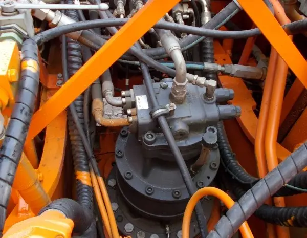 Гусеничный экскаватор Doosan DX 255 LC в Украине- фото № 14