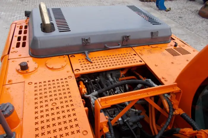 Гусеничный экскаватор Doosan DX 255 LC в Украине- фото № 13