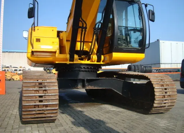 Гусеничный экскаватор JCB JS 330LC- фото № 2