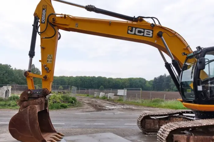 Гусеничный экскаватор JCB JS260 LC. Гусеничный экскаватор б/у- фото № 4