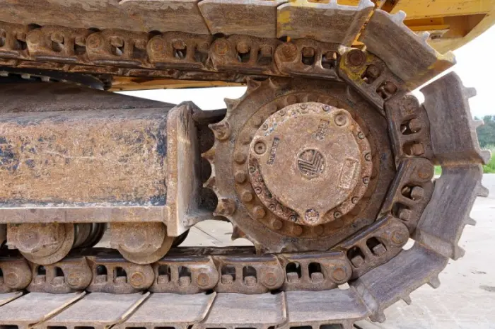 Гусеничный экскаватор JCB JS260 LC- фото № 6