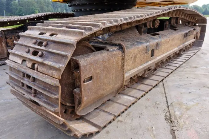 Гусеничный экскаватор JCB JS260 LC- фото № 7