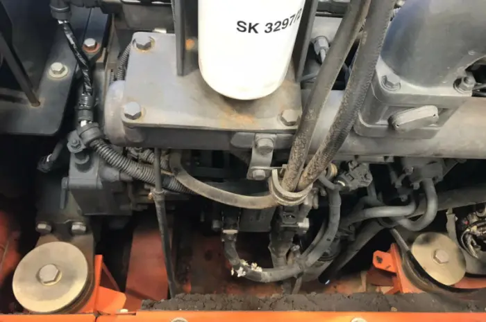 Гусеничный экскаватор Doosan DX 255 LC- фото № 4