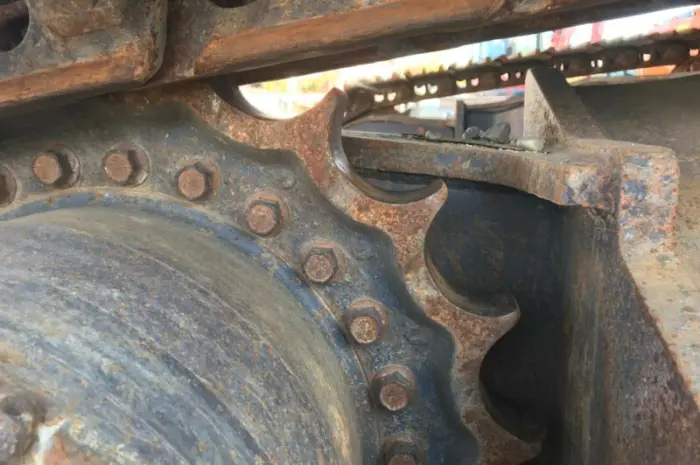 Гусеничный экскаватор Doosan DX 255 LC- фото № 7