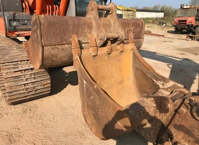 Гусеничный экскаватор Hitachi ZX180- фото № 12