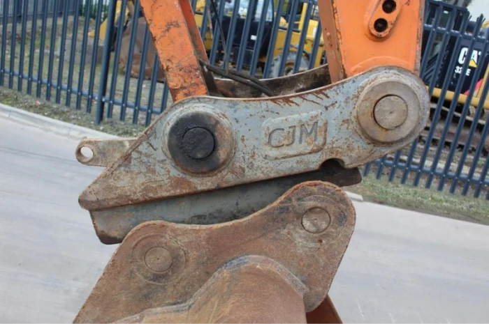 Гусеничный экскаватор Doosan DX225 LC- фото № 9