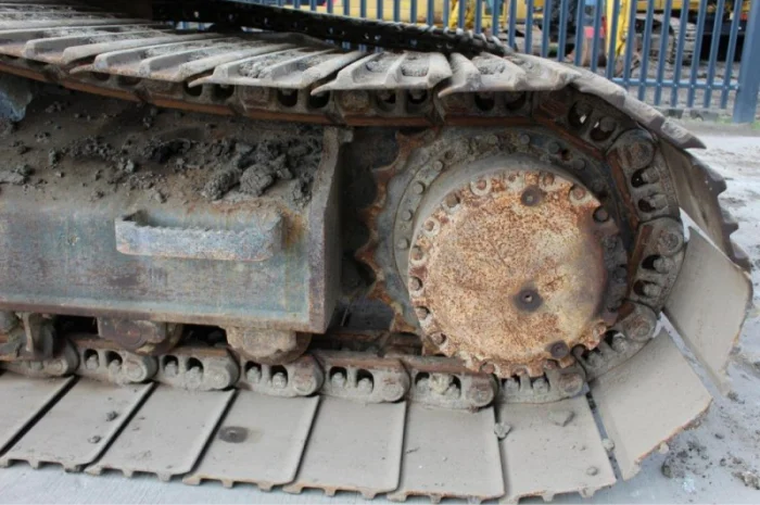 Гусеничный экскаватор Doosan DX225 LC- фото № 14