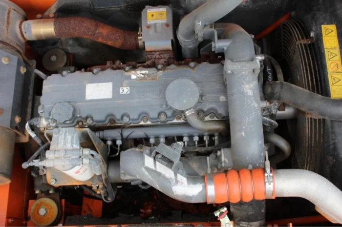 Гусеничный экскаватор Doosan DX225 LC- фото № 4