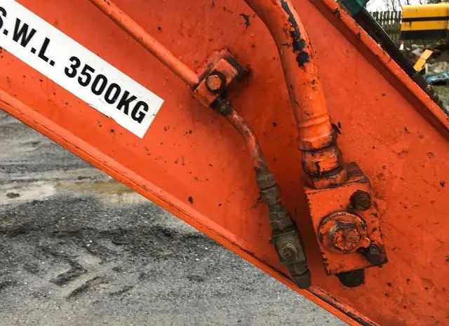 Гусеничный экскаватор Hitachi Zaxis 210LC-3. Гусеничный экскаватор б/у- фото № 12