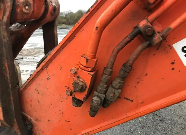 Гусеничный экскаватор Hitachi Zaxis 210LC-3. Гусеничный экскаватор б/у- фото № 8