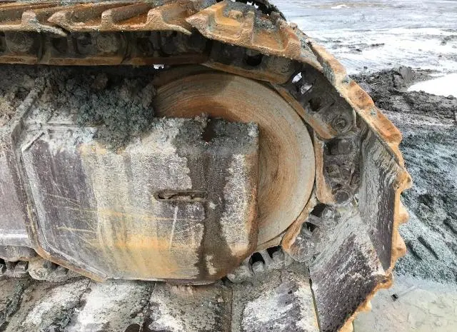Гусеничный экскаватор Hitachi Zaxis 210LC-3. Гусеничный экскаватор б/у- фото № 9