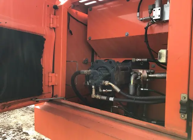 Гусеничный экскаватор Doosan DX225LC. Без пробега по Украине- фото № 13
