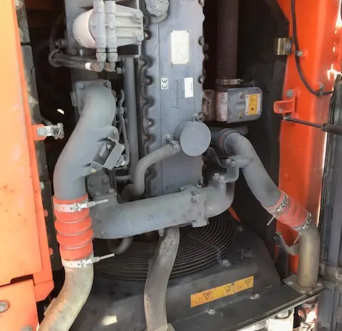 Гусеничный экскаватор Doosan DX225LC. Без пробега по Украине- фото № 14