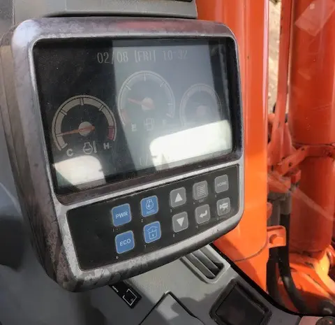 Гусеничный экскаватор Doosan DX225LC. Без пробега по Украине- фото № 8
