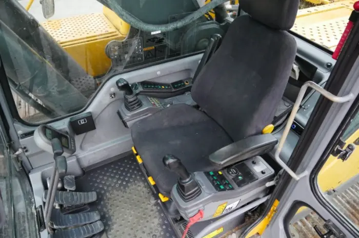 Гусеничный экскаватор Volvo EC460BLC- фото № 10