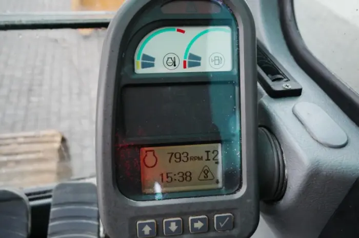 Гусеничный экскаватор Volvo EC460BLC- фото № 14