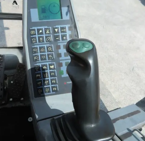 Колесный экскаватор Atlas Terex 1705MI- фото № 15