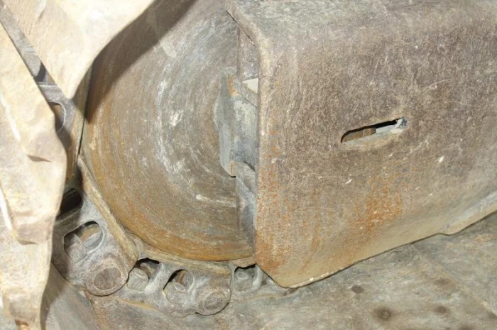 Гусеничный экскаватор. Гусеничный экскаватор Hitachi ZX280 LC-3- фото № 10