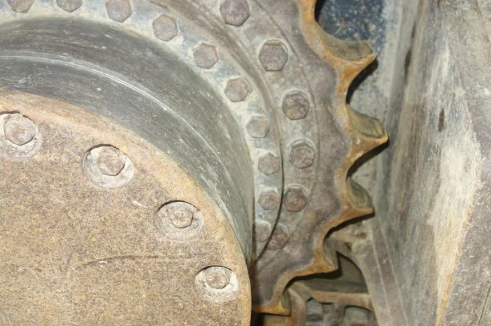 Гусеничный экскаватор. Гусеничный экскаватор Hitachi ZX280 LC-3- фото № 9