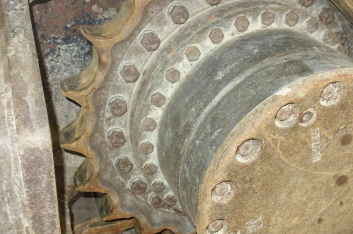 Гусеничный экскаватор. Гусеничный экскаватор Hitachi ZX280 LC-3- фото № 7