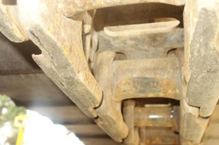 Гусеничный экскаватор. Гусеничный экскаватор Hitachi ZX280 LC-3- фото № 12