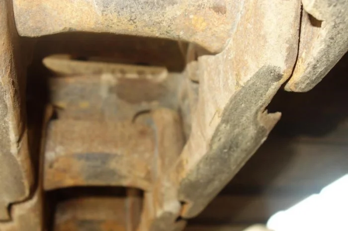 Гусеничный экскаватор. Гусеничный экскаватор Hitachi ZX280 LC-3- фото № 11