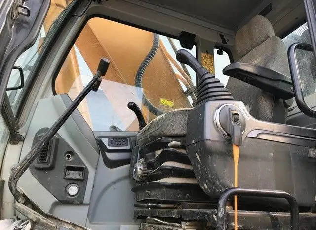 Гусеничный экскаватор Hyundai R290 LC-7A. Гусеничный экскаватор б/у- фото № 2