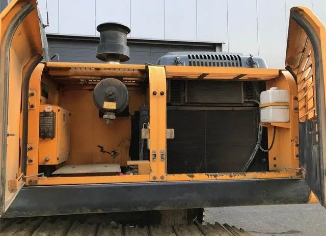 Гусеничный экскаватор Hyundai R290 LC-7A. Гусеничный экскаватор б/у- фото № 7
