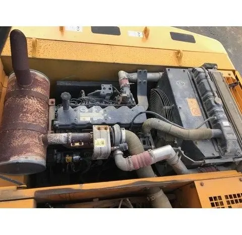 Гусеничный экскаватор Hyundai R290 LC-7A. Гусеничный экскаватор б/у- фото № 11